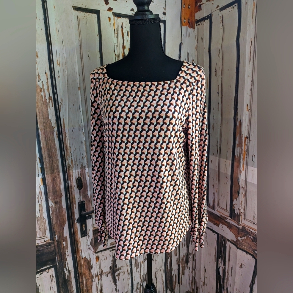Adrianna Papell top